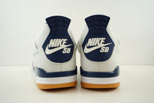 Load image into Gallery viewer, Air Jordan 4 Retro SB Navy