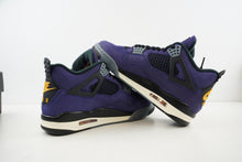 Load image into Gallery viewer, Air Jordan 4 Retro Lakers