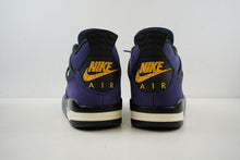 Load image into Gallery viewer, Air Jordan 4 Retro Lakers