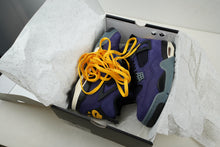 Load image into Gallery viewer, Air Jordan 4 Retro Lakers