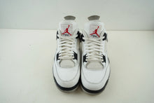 Load image into Gallery viewer, Air Jordan 4 Retro White Cement