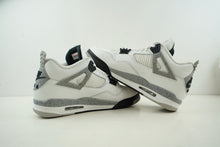 Load image into Gallery viewer, Air Jordan 4 Retro White Cement