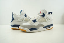 Load image into Gallery viewer, Air Jordan 4 Retro SB Navy