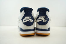 Load image into Gallery viewer, Air Jordan 4 Retro SB Navy