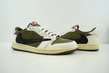 Load image into Gallery viewer, Air Jordan 1 Retro Low Travis Scott Medium Olive