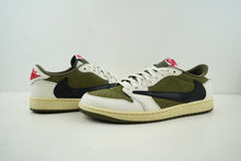 Load image into Gallery viewer, Air Jordan 1 Retro Low Travis Scott Medium Olive