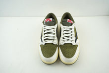 Load image into Gallery viewer, Air Jordan 1 Retro Low Travis Scott Medium Olive