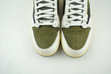 Load image into Gallery viewer, Air Jordan 1 Retro Low Travis Scott Medium Olive