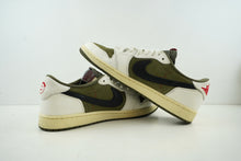 Load image into Gallery viewer, Air Jordan 1 Retro Low Travis Scott Medium Olive