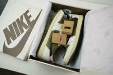 Load image into Gallery viewer, Air Jordan 1 Retro Low Travis Scott Medium Olive