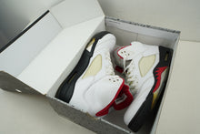 Load image into Gallery viewer, Air Jordan 5 Retro Fire Red (2013)