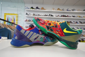 Nike Kobe 8 What the Kobe