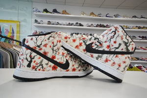 Nike SB Dunk High Cherry Blossom