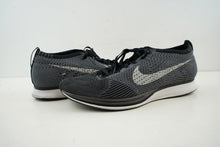 Load image into Gallery viewer, Nike Flyknit Racer Dark Grey