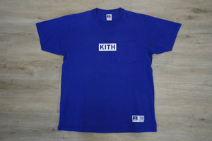 KITH x Russell Athletic Pocket Tee