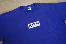 Load image into Gallery viewer, KITH x Russell Athletic Pocket Tee
