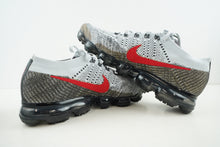 Load image into Gallery viewer, Nike Air VaporMax Platinum Red Black