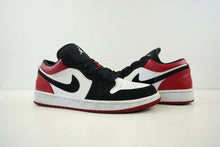 Load image into Gallery viewer, Jordan 1 Low Black Toe (2019)