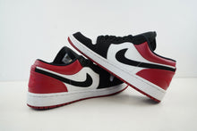 Load image into Gallery viewer, Jordan 1 Low Black Toe (2019)