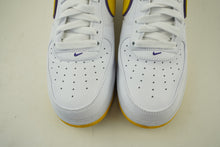 Load image into Gallery viewer, Nike Air Force 1 Low Retro QS Kobe Bryant Lakers Home