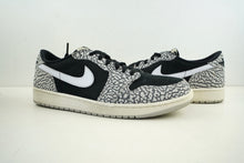 Load image into Gallery viewer, Air Jordan 1 Retro Low Black Cement