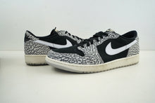 Load image into Gallery viewer, Air Jordan 1 Retro Low Black Cement