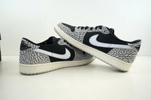 Load image into Gallery viewer, Air Jordan 1 Retro Low Black Cement