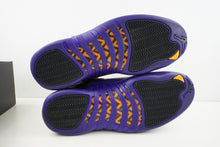 Load image into Gallery viewer, Air Jordan 12 Retro Field Purple