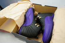 Load image into Gallery viewer, Air Jordan 12 Retro Field Purple