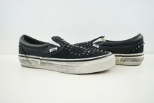 Load image into Gallery viewer, Vans LX Classic Slip-On 98 Pearlized Pack Blackout