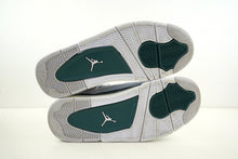 Load image into Gallery viewer, Air Jordan 4 Retro Oxidized Green
