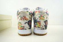 Load image into Gallery viewer, Nike SB Dunk High Supreme Rammellzee