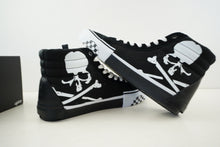 Load image into Gallery viewer, Vans Vault Sk8-Hi Cap LX Mastermind World Presented by END.