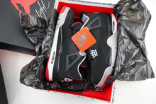 Load image into Gallery viewer, Air Jordan 4 Retro Bred (2019)