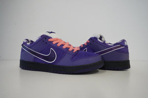 Nike SB Dunk Low Concepts Purple Lobster