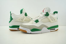 Load image into Gallery viewer, Air Jordan 4 Retro SB Pine Green