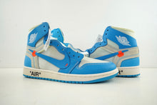 Load image into Gallery viewer, Air Jordan 1 Retro High Off-White University Blue