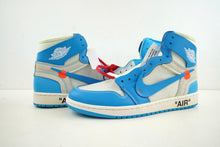 Load image into Gallery viewer, Air Jordan 1 Retro High Off-White University Blue