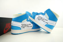 Load image into Gallery viewer, Air Jordan 1 Retro High Off-White University Blue