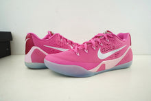 Load image into Gallery viewer, Nike Kobe 9 EM Low Protro Kay Yow Think Pink