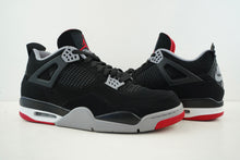 Load image into Gallery viewer, Air Jordan 4 Retro Bred (2019)