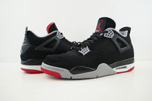 Load image into Gallery viewer, Air Jordan 4 Retro Bred (2019)