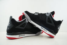 Load image into Gallery viewer, Air Jordan 4 Retro Bred (2019)