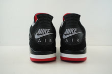 Load image into Gallery viewer, Air Jordan 4 Retro Bred (2019)