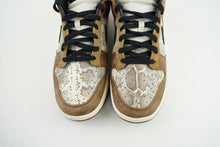 Load image into Gallery viewer, Nike Dunk Low Premium CO.JP Brown Snakeskin