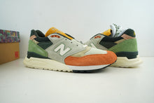 Load image into Gallery viewer, New Balance 998 Ronnie Fieg Frank Lloyd Wright Foundation Broadacre City Aloe Wash