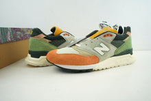 Load image into Gallery viewer, New Balance 998 Ronnie Fieg Frank Lloyd Wright Foundation Broadacre City Aloe Wash
