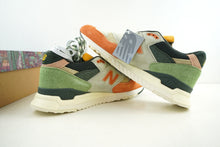 Load image into Gallery viewer, New Balance 998 Ronnie Fieg Frank Lloyd Wright Foundation Broadacre City Aloe Wash