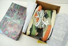 Load image into Gallery viewer, New Balance 998 Ronnie Fieg Frank Lloyd Wright Foundation Broadacre City Aloe Wash