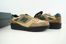 Load image into Gallery viewer, New Balance 550 size? Cordura Pack Light Brown Green